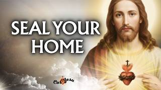 Today Protection Prayer: St. Patrick’s Breastplate + Consegration 