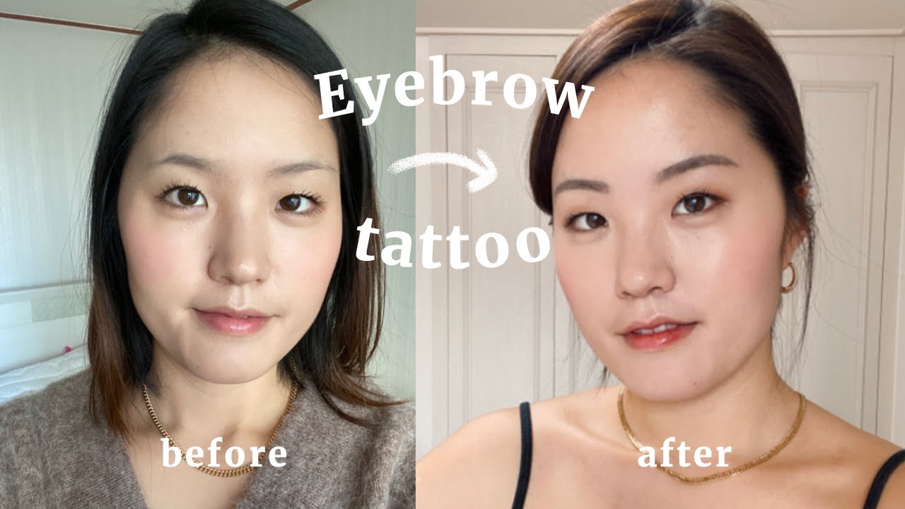 Long Term Effects of Microblading Eyebrows to Consider Before You Commit |  Allure