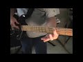 Walking Bass Guitar Lessons By Scott Grove