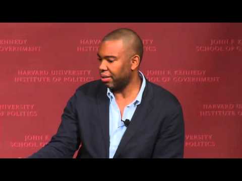 A Conversation with Ta-Nehisi Coates | Institute of Politics thumbnail