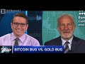 Биткоин или Золото? Цифровая революция XXI века! Bitcoin bug vs. Gold bug