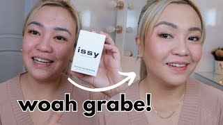 FOUNDATION PARA SA MGA AYAW MAG-FOUNDATION?! ISSY ACTIVE FOUNDATION REVIEW!!