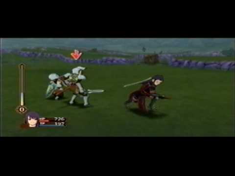 Tales of Vesperia(PS3) Battle:Tweedle A and Tweedl...