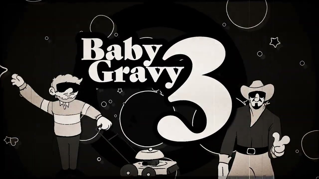 Meaning of BABY GRAVY - touch grass (Tradução em Português) by Genius  Brasil Traduções