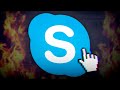 The weird downfall of skype