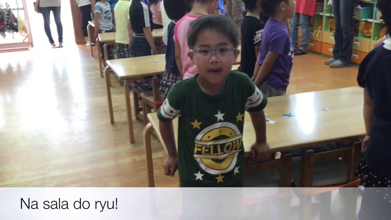 Vlog Japão - Passando um dia na creche Sankanbi! camera iphone 8 plus apk