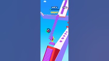 Stair Master 3D Gameplay Walkthrough All Levels Android ,iOS 46