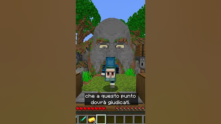 TEMPIO DI NOTCH 2.0 - MINECRAFT
