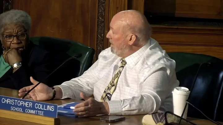 Springfield School Committee Meeting 4/27/23 Public Speak-Out and Regular Session