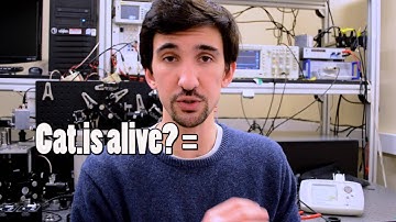 What is Quantum Mechanical Superposition?