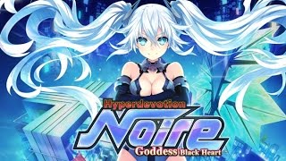 Hyperdevotion Noire - Chapter 9/1 - My Friends (Walkthrough - PC)