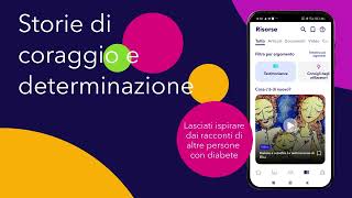WeCare App. Consigli e suggerimenti personalizzati nella sezione Risorse