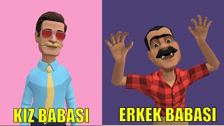 Kız Babası Vs Erkek Babası Ailedeki En Komik Anlar
