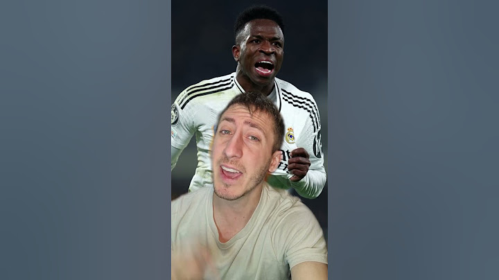 VINICIUS HIZO ESTO NADA MÁS PERDER la FINAL 🔥