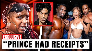 3 MINUTES AGO: Jaguar Wright Reveals Why Prince HATED Jay-Z & Diddy