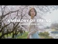 A MEMORY OF SPRING - CINEMATIC VLOG #5 with SONY α7RⅢ：IN KIYOSE JAPAN