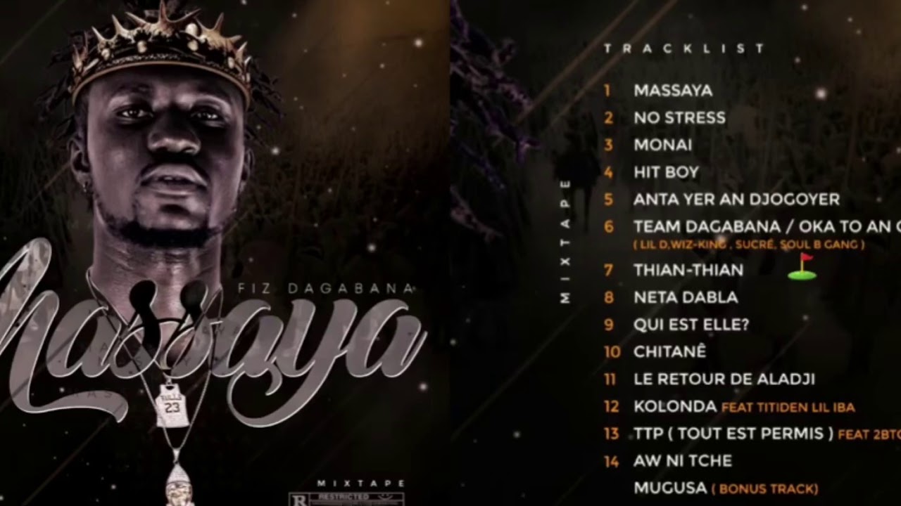 07 - FIZ DAGABANA - TCHIAN TCHIAN [ MIXTAPE MASSAYA 2020 ]