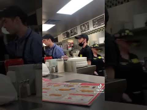 Waffle House Fights Wafflehouse Fightscene Lol Fyp Google