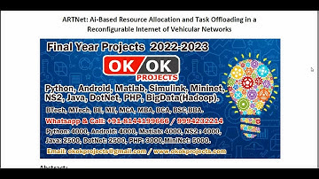 ARTNet Ai Based Resource Allocation and Task Offloading in a Reconfigurable Internet of Vehicular