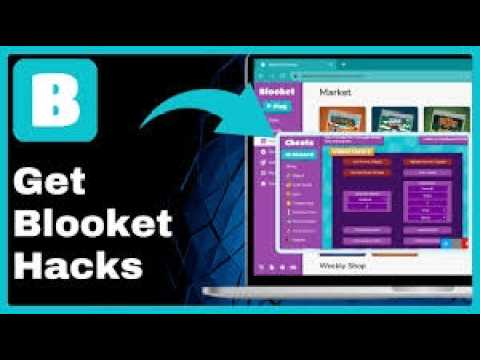 Blooket Cheats Gui