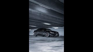 Euroflow Stage 2 C63S Coupe Crackle And Pop