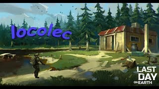 Рейд базы locolec - Last Day on Earth