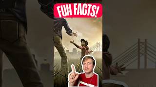 Three fun facts about the walking dead you might not know! #thewalkingdead #twdg #funfacts #gaming