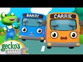 Gecko on the Bus | Gecko&#39;s Garage | Trucks For Children | Cartoons For Kids