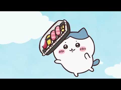 ちいかわ　第10話　「パック寿司とDIO様」