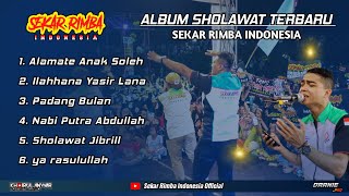 ALBUM SHOLAWAT TERBARU VERSI SEKAR RIMBA INDONESIA