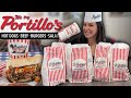 What NOT TO EAT at Portillo’s
