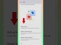 STOP ⚠️ Google ad profiling (Android)