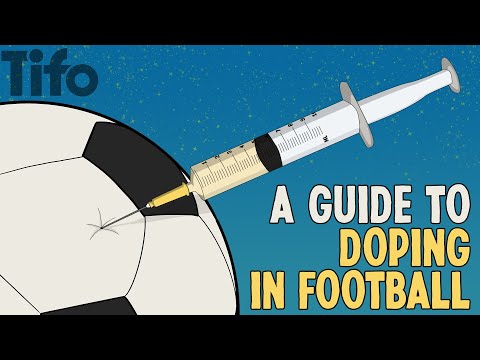 A Guide to Doping in Football