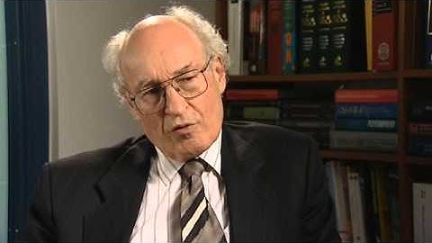 Michael Rutter   06 Lost relationships   coping, re