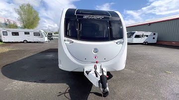 2020 Swift Sprite Quattro FB