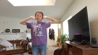 Hypnotize XG dance tutorial slow + counts