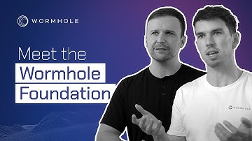 Meet the Wormhole Foundation | Wormhole Core Contributors