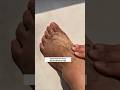 Clean Hand Dirt &amp; Tanning Easily At Home | #beauty #beautytips #skincare #manicure #viral #shorts
