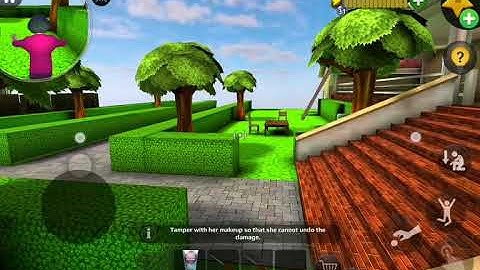 Scary Teacher 3D - Gameplay Walkthrough Part 2 Chapter 2 (IOS,Android)