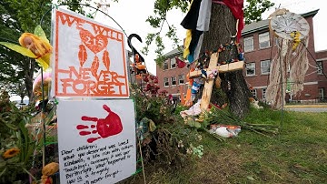 Could take "decades" to identify remains in unmarked graves: expert