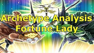 Archetype Analysis: Fortune Lady