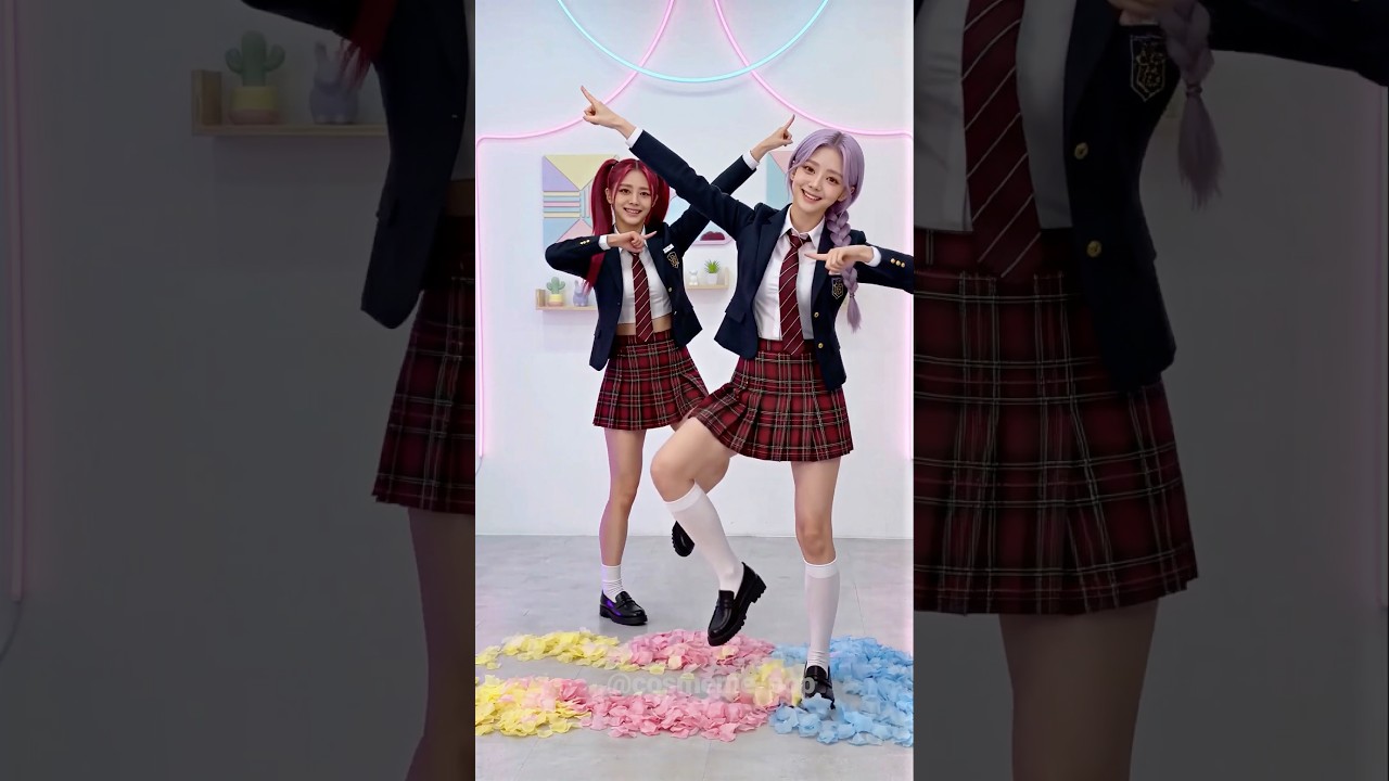 I Just Get So Nervous 😘🥰 #kpop #parody #meme