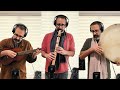 This Shouldn’t Work… But It Does 🎶🌿 Native Flute • Baritone Uke • Persian Daf