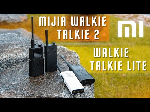 Videó: A Mobiltelefonok, Mint A Walkie-talkie