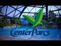 Center Parcs Sherwood - Subtropical Swimming Paradise - All Slides etc