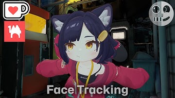 Azuki/アズキ - Face Tracking Add on