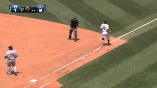 2012/05/24 Cabrera's diving stop