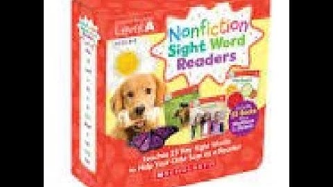 The Fish Has Spots Children