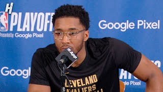 Donovan Mitchell talks Game 6 Loss vs Magic, Postgame Interview  🎤