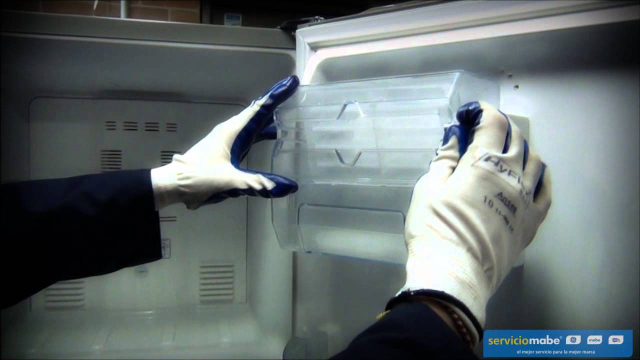 IOmabe Refrigeradora SBS 23' dispensador de agua y hielo